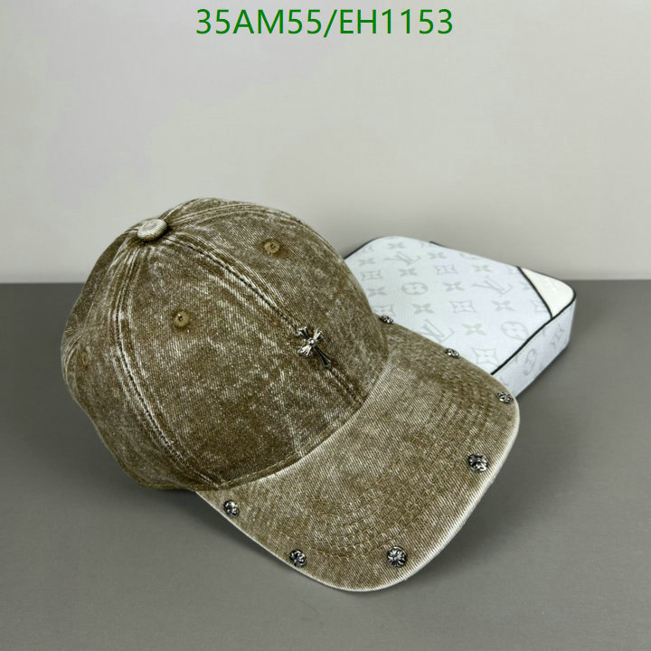 Chrome Hearts-Cap(Hat) Code: EH1153 $: 35USD