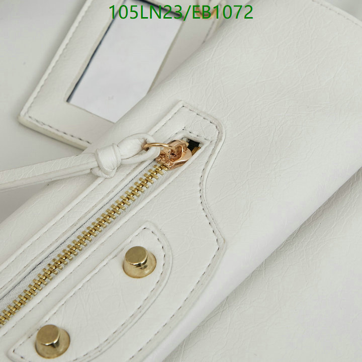 Balenciaga-Bag-4A Quality Code: EB1072 $: 105USD