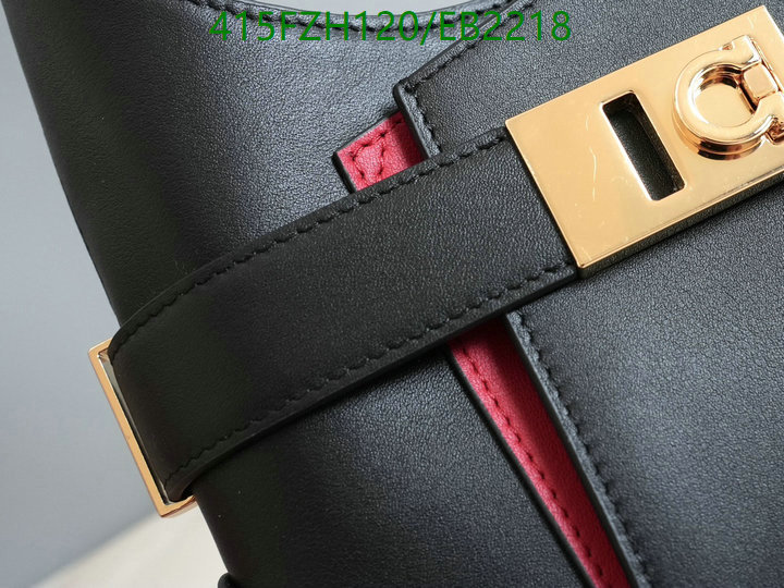 Ferragamo-Bag-Mirror Quality Code: EB2218 $: 415USD