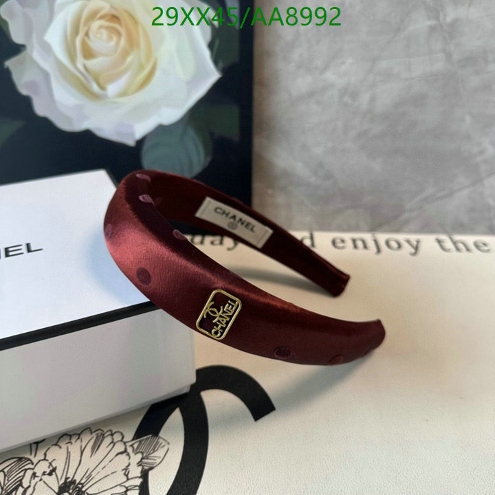 Chanel-Headband Code: AA8992 $: 29USD