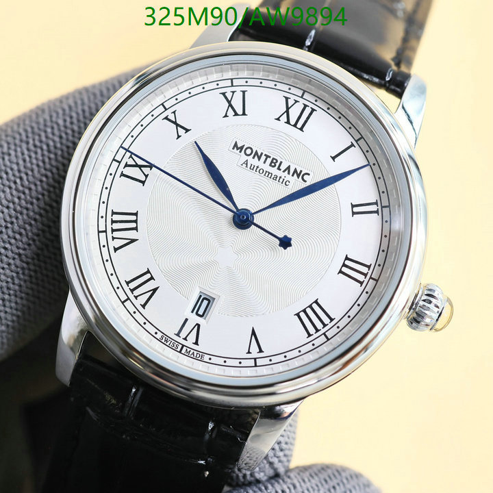 Montblanc-Watch-Mirror Quality Code: AW9894 $: 325USD