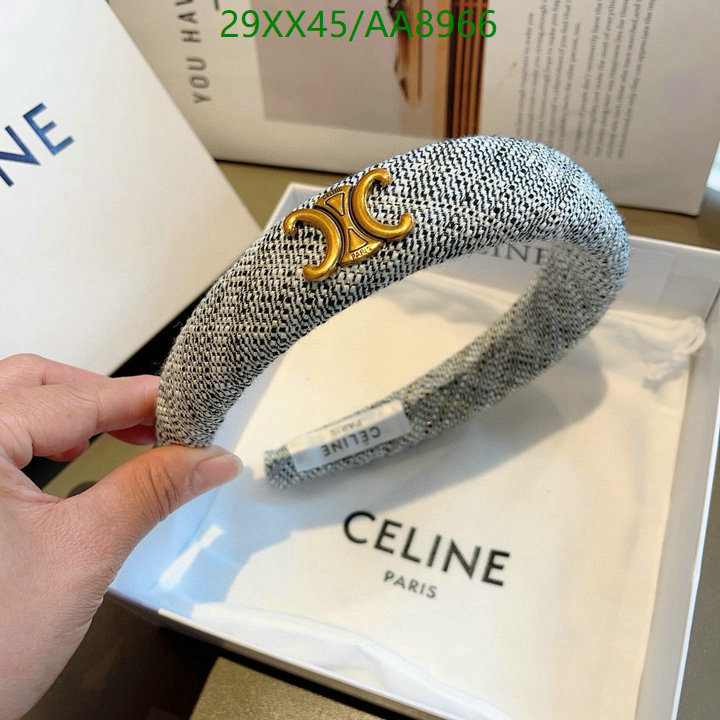 Celine-Headband Code: AA8966 $: 29USD