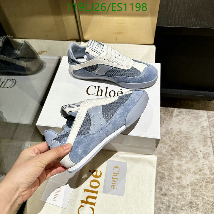 Chloe-Women Shoes Code: ES1198 $: 119USD