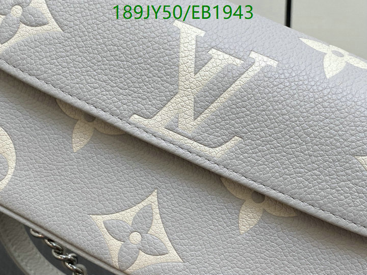 LV-Bag-Mirror Quality Code: EB1943 $: 189USD