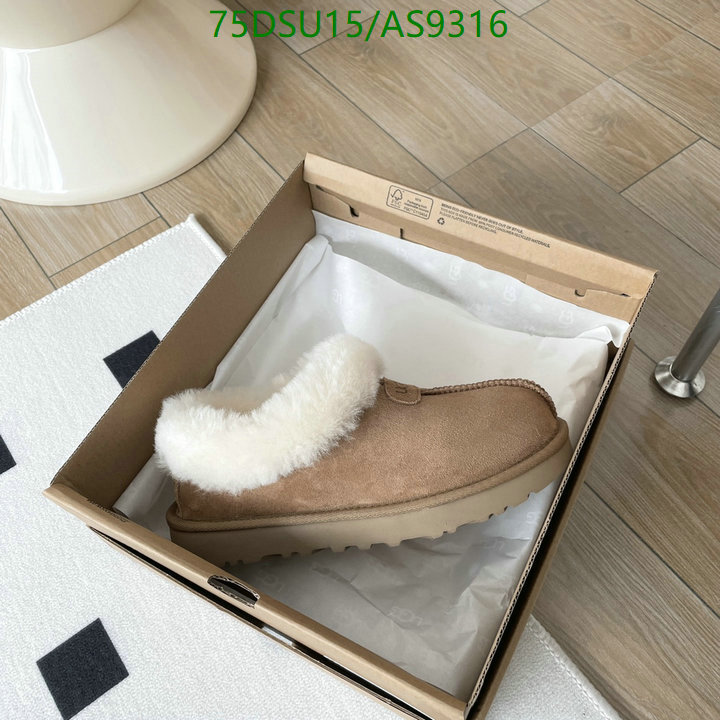 UGG-Women Shoes Code: AS9316 $: 75USD