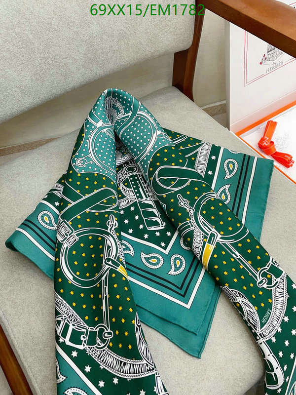 Hermes-Scarf Code: EM1782 $: 69USD