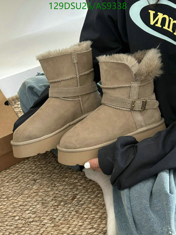 UGG-Women Shoes Code: AS9338 $: 129USD