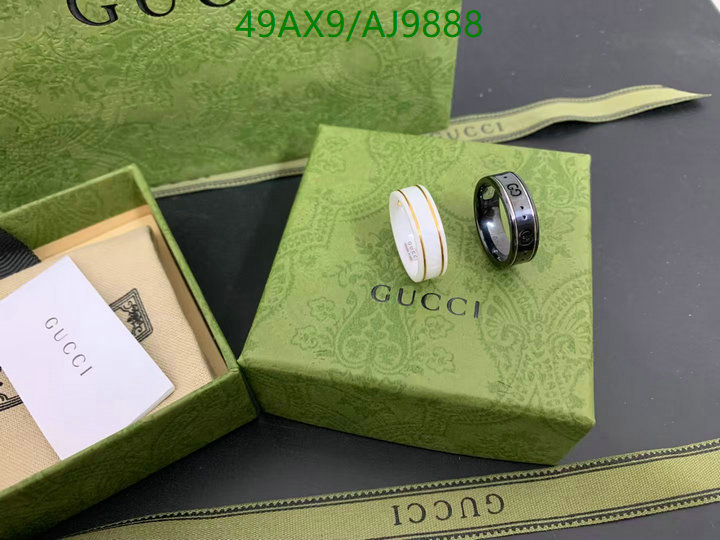 Gucci-Jewelry Code: AJ9888 $: 49USD