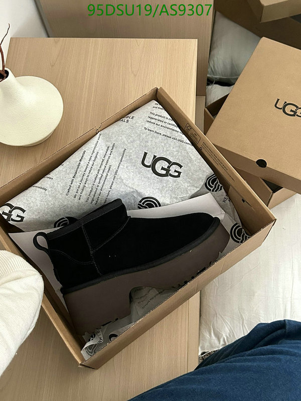 UGG-Women Shoes Code: AS9307 $: 95USD