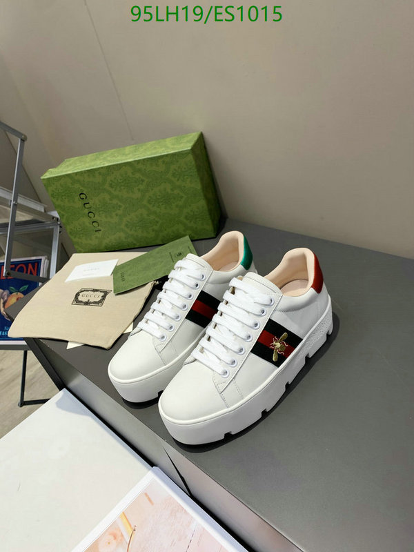 Gucci-Women Shoes Code: ES1015 $: 95USD