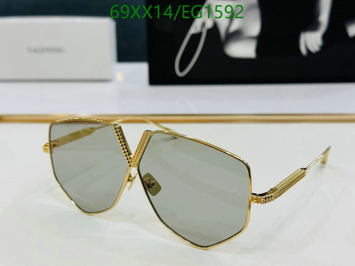 Valentino-Glasses Code: EG1592 $: 69USD