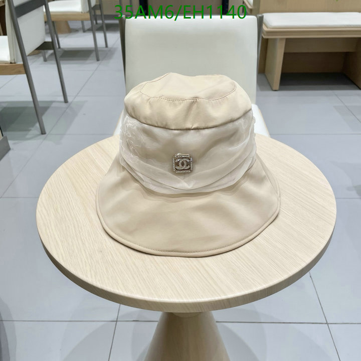 Chanel-Cap(Hat) Code: EH1140 $: 35USD