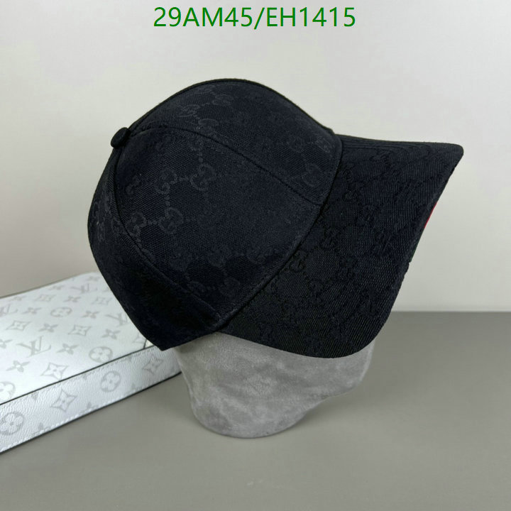 Gucci-Cap(Hat) Code: EH1415 $: 29USD