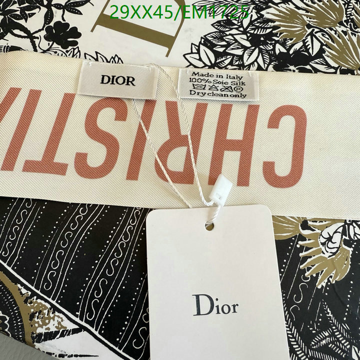 Dior-Scarf Code: EM1725 $: 29USD