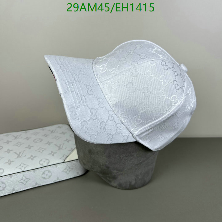 Gucci-Cap(Hat) Code: EH1415 $: 29USD