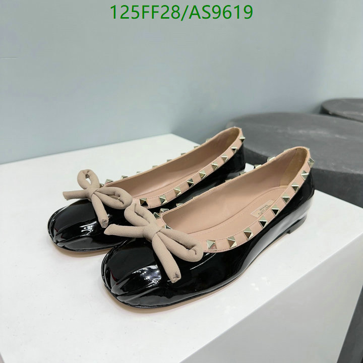 Valentino-Women Shoes Code: AS9619 $: 125USD