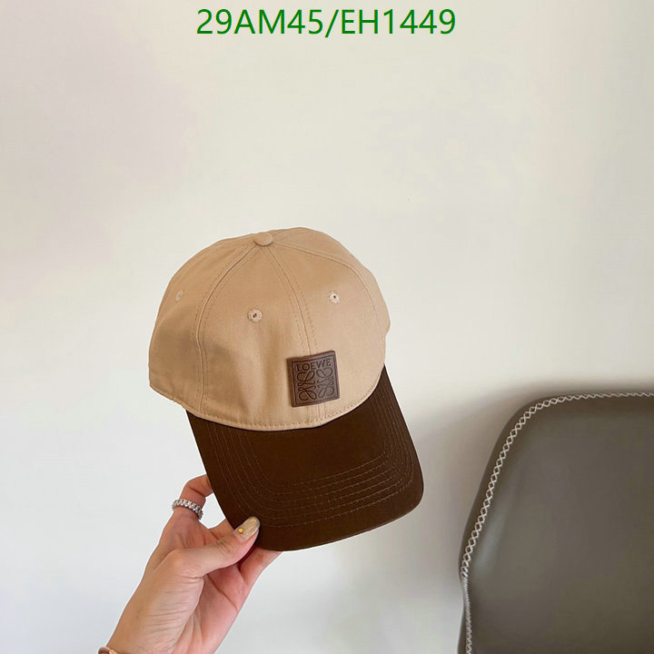 Loewe-Cap(Hat) Code: EH1449 $: 29USD