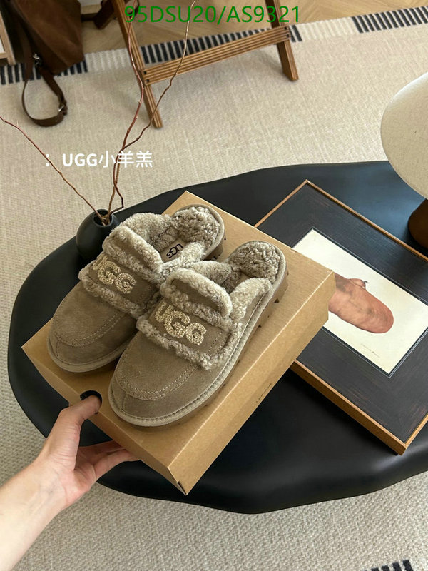 UGG-Women Shoes Code: AS9321 $: 95USD