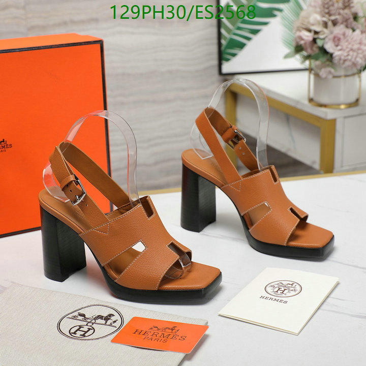 Hermes-Women Shoes Code: ES2568 $: 129USD