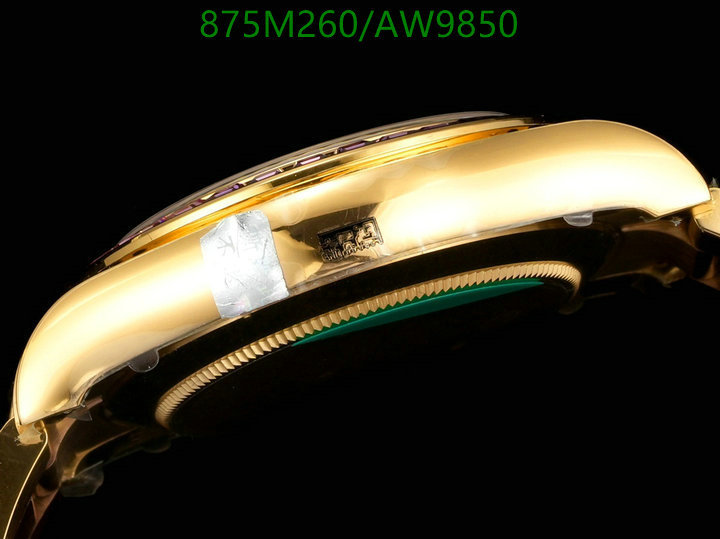 Rolex-Watch-Mirror Quality Code: AW9850 $: 875USD