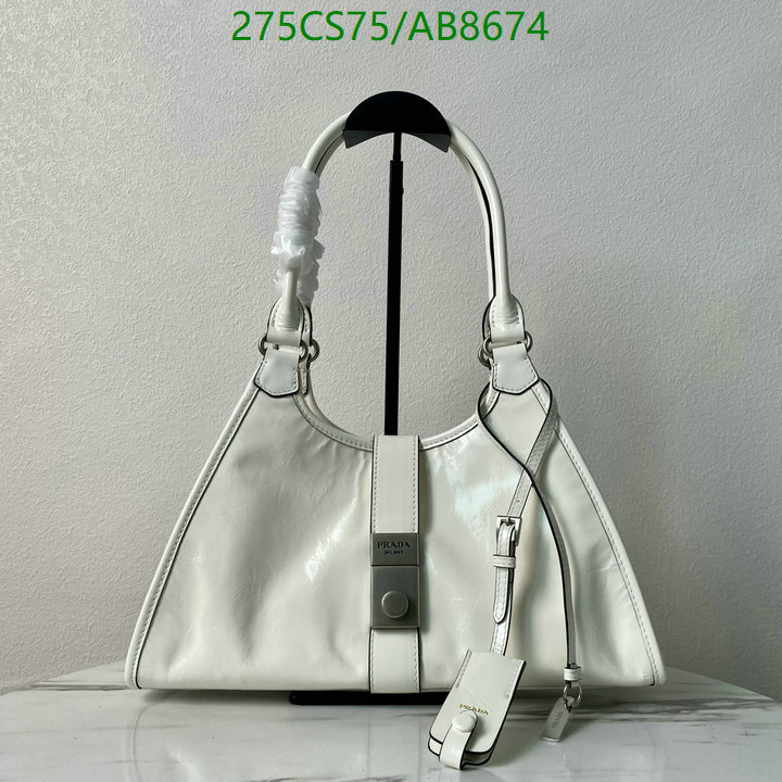 Prada-Bag-Mirror Quality Code: AB8674 $: 275USD