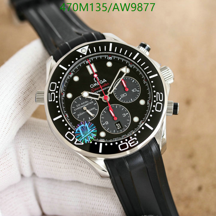 Omega-Watch-Mirror Quality Code: AW9877 $: 470USD