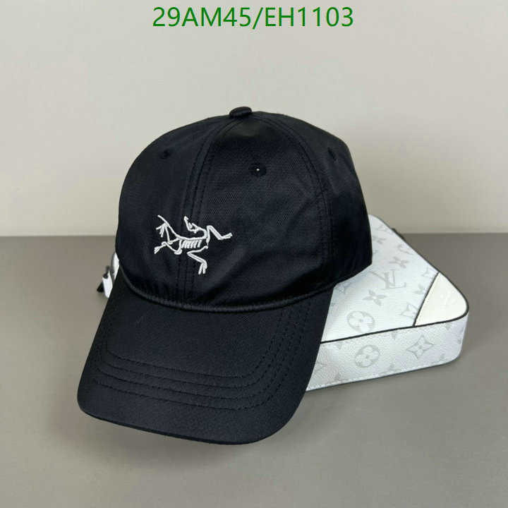 ARCTERYX-Cap(Hat) Code: EB1103 $: 29USD