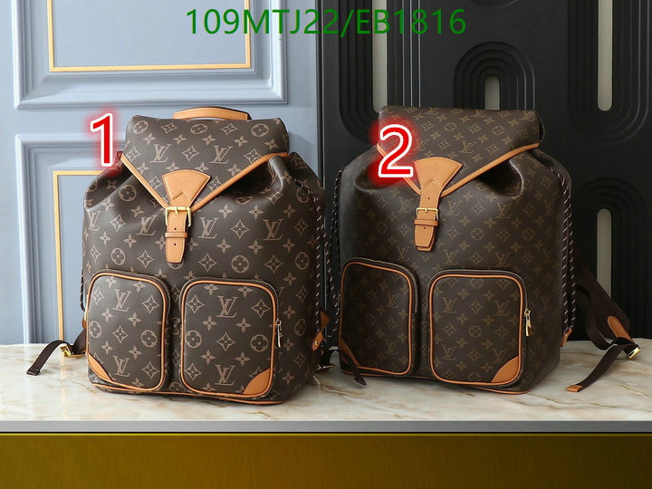 LV-Bag-4A Quality Code: EB1816 $: 109USD