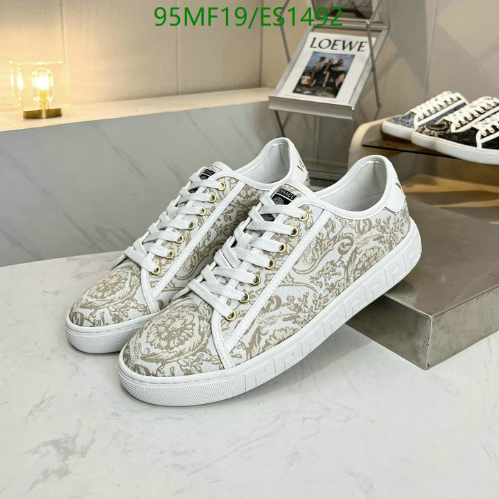 Versace-Men shoes Code: ES1492 $: 95USD
