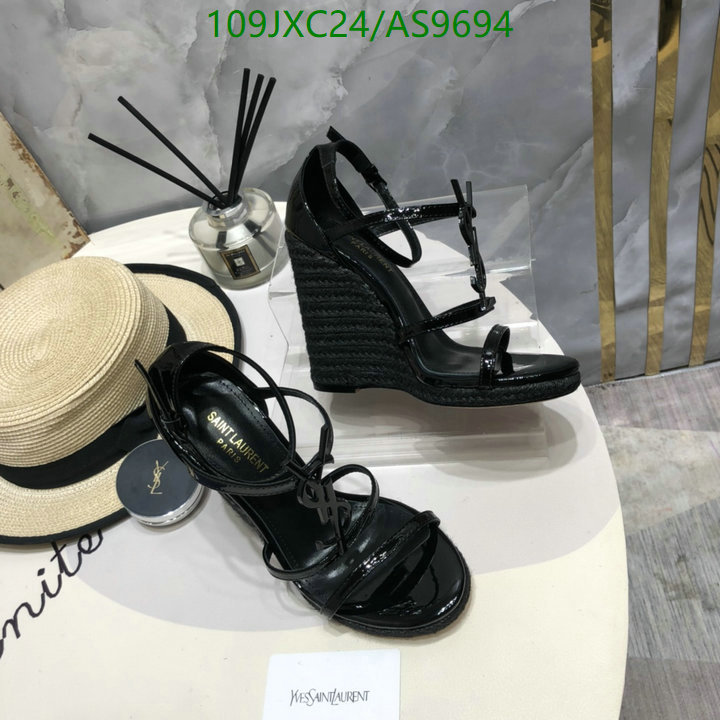 YSL-Women Shoes Code: AS9694 $: 109USD