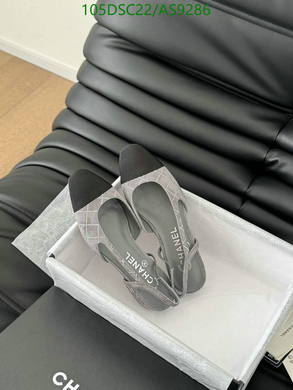 Chanel-Women Shoes Code: AS9286 $: 105USD