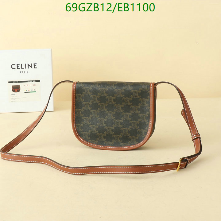 Celine-Bag-4A Quality Code: EB1100 $: 69USD