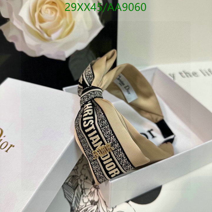 Dior-Headband Code: AA9060 $: 29USD