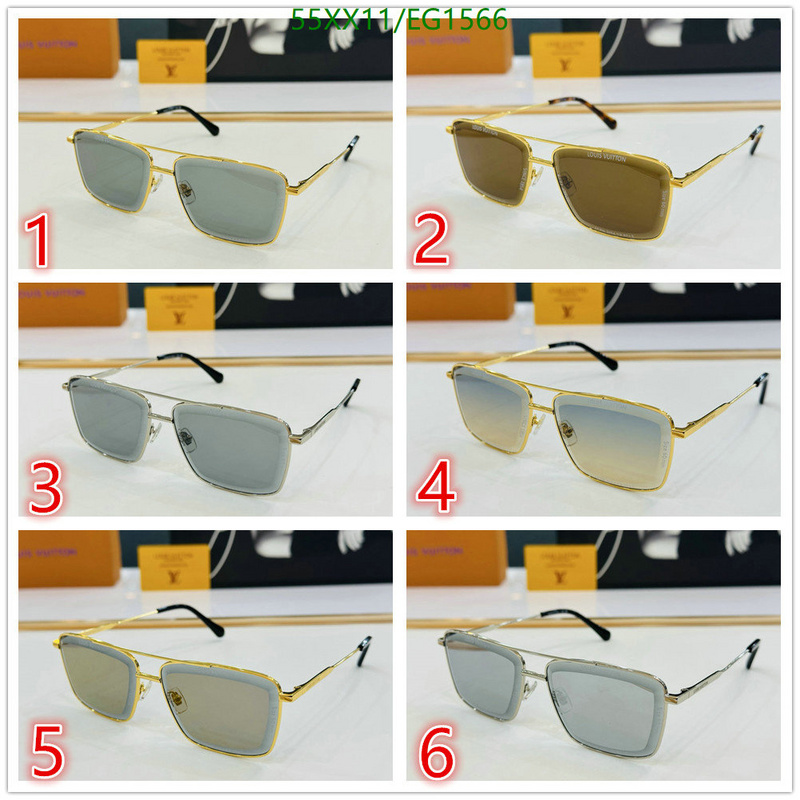 LV-Glasses Code: EG1566 $: 55USD