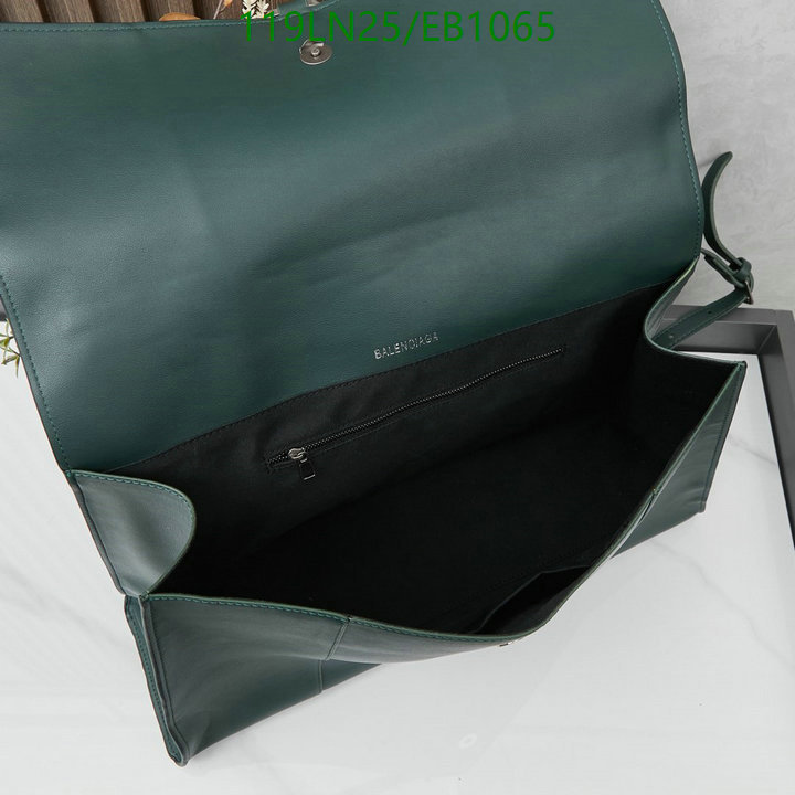 Balenciaga-Bag-4A Quality Code: EB1065 $: 119USD