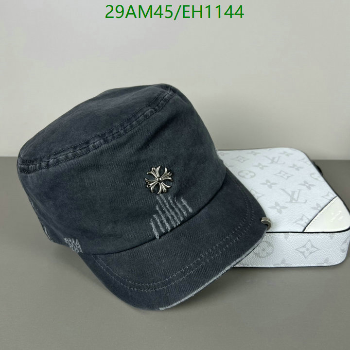 Chrome Hearts-Cap(Hat) Code: EH1144 $: 29USD