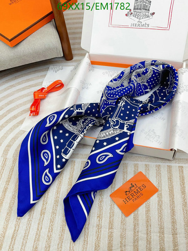 Hermes-Scarf Code: EM1782 $: 69USD