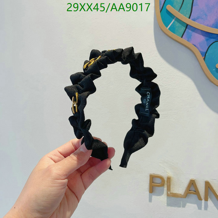 Chanel-Headband Code: AA9017 $: 29USD