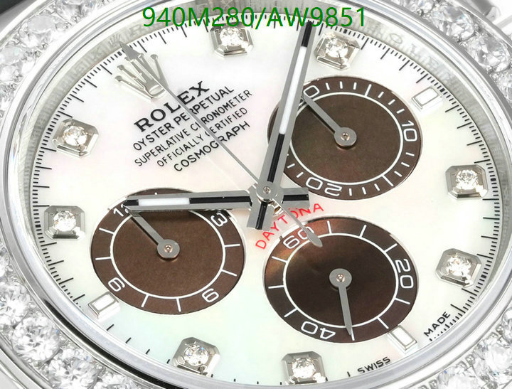 Rolex-Watch-Mirror Quality Code: AW9851 $: 940USD