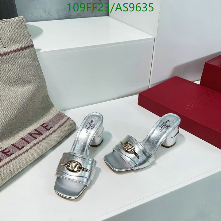 Valentino-Women Shoes Code: AS9635 $: 109USD