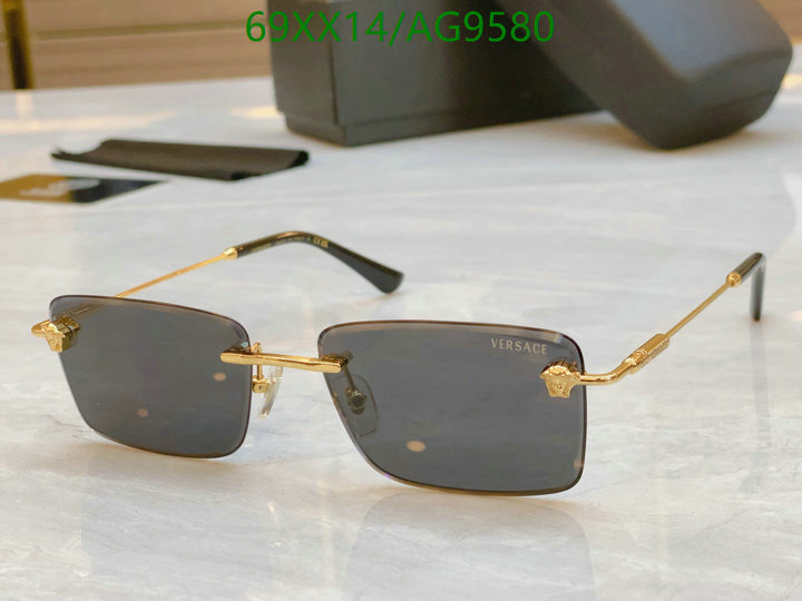 Versace-Glasses Code: AG9580 $: 69USD