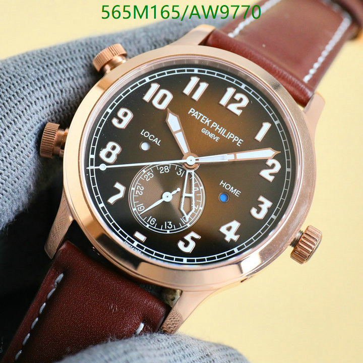 Patek Philippe-Watch-Mirror Quality Code: AW9770 $: 565USD