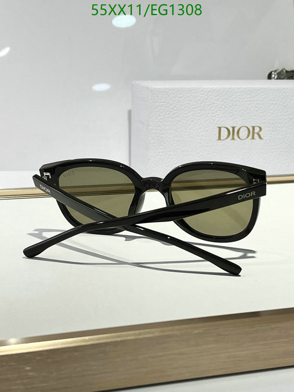 Dior-Glasses Code: EG1308 $: 55USD