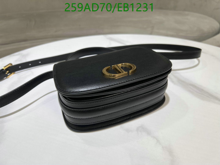 Dior-Bag-Mirror Quality Code: EB1231 $: 259USD