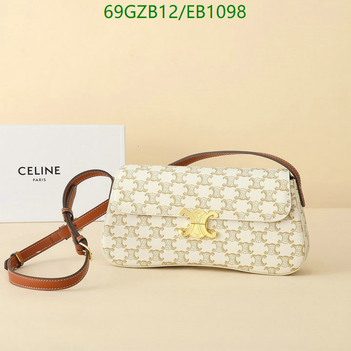 Celine-Bag-4A Quality Code: EB1098 $: 69USD