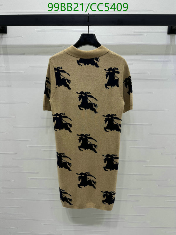 Burberry-Clothing Code: CC5409 $: 99USD