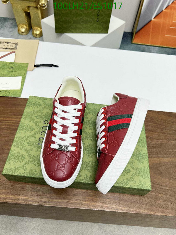 Gucci-Women Shoes Code: ES1017 $: 100USD