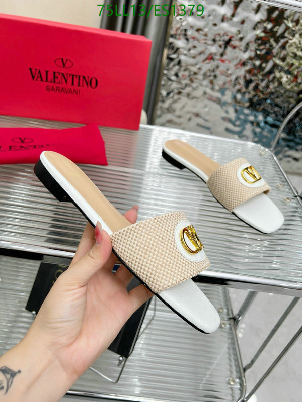 Valentino-Women Shoes Code: ES1379 $: 75USD