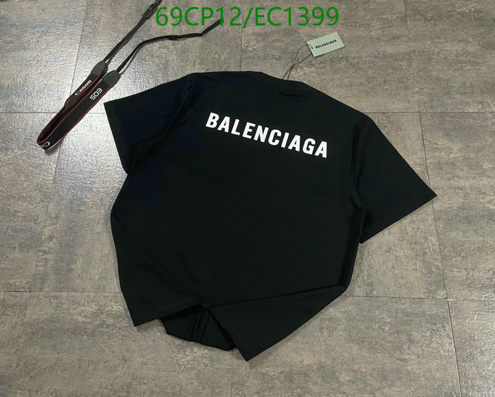 Balenciaga-Clothing Code: EC1399 $: 69USD