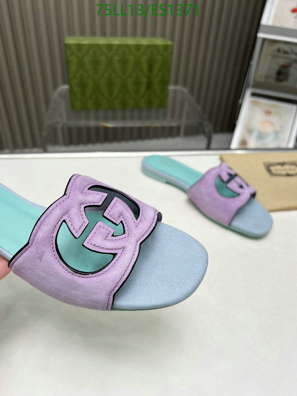 Gucci-Women Shoes Code: ES1371 $: 75USD